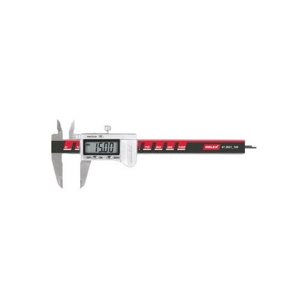 Holex Digital caliper ABS- Measuring range: 100mm 412821 100